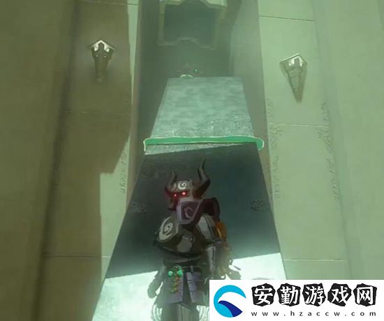 塞爾達(dá)傳說(shuō)王國(guó)之淚嘎薩薩神廟通關(guān)攻略