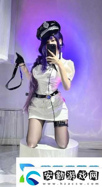 韓國(guó)美眉Miyuko驚艷新COS