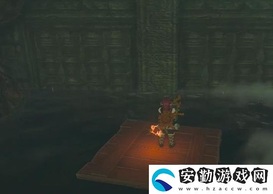 塞爾達(dá)傳說(shuō)王國(guó)之淚汀空套獲取攻略