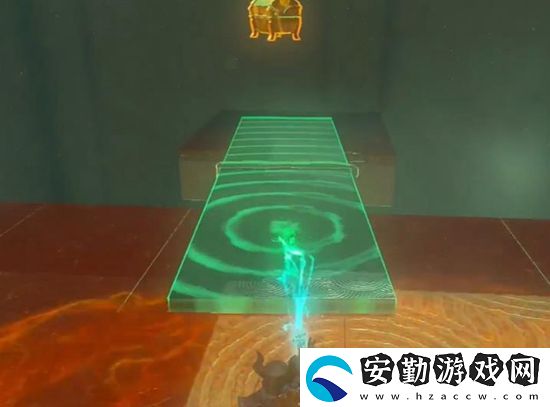 塞爾達(dá)傳說(shuō)王國(guó)之淚嘎薩薩神廟通關(guān)攻略