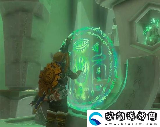 塞爾達(dá)傳說王國(guó)之淚艾烏托烏每神廟通關(guān)攻略