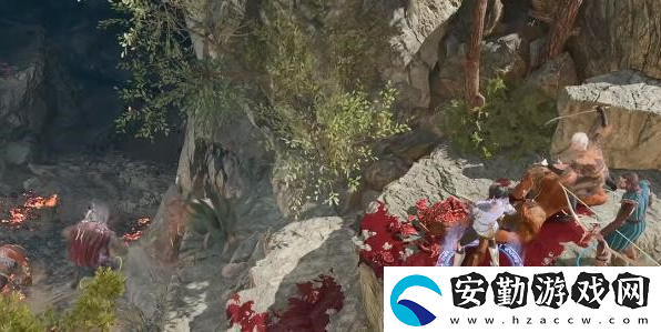 博德之門(mén)3鐵燒瓶怎么獲得