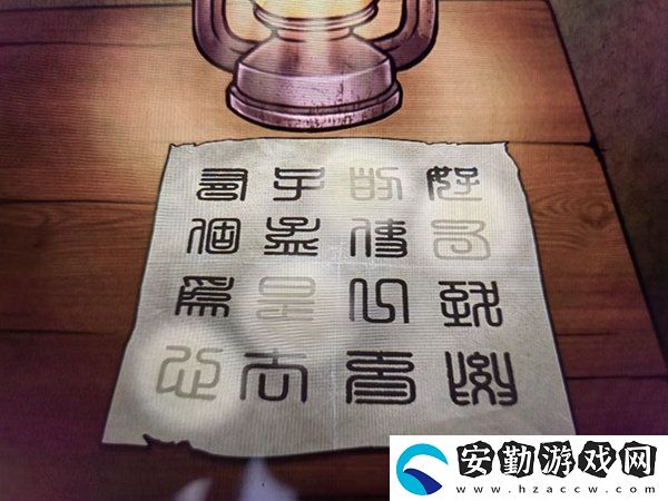 山村老屋4深林魅影全章節(jié)線(xiàn)索怎么找