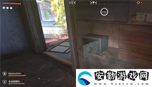 消逝的光芒2保險(xiǎn)箱密碼大全