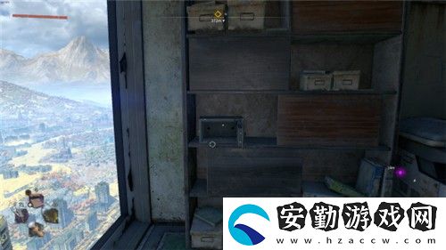 消逝的光芒2保險(xiǎn)箱密碼大全