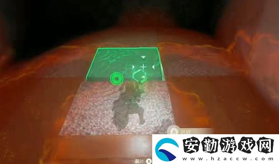 塞爾達(dá)傳說(shuō)王國(guó)之淚奇卡克恩神廟通關(guān)攻略