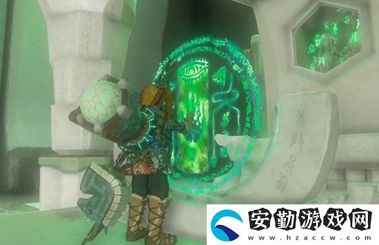 塞爾達(dá)傳說(shuō)王國(guó)之淚奇卡克恩神廟通關(guān)攻略