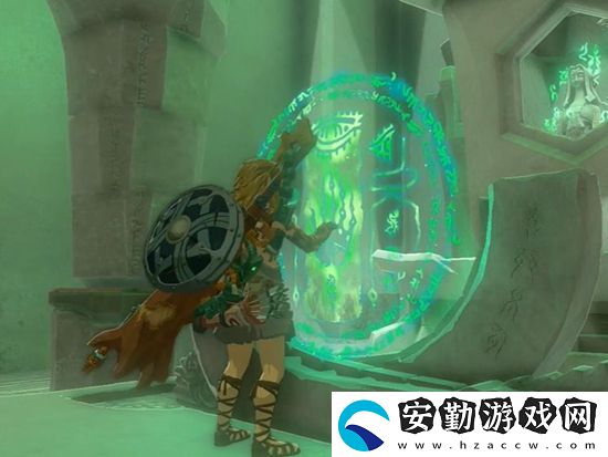 塞爾達(dá)傳說王國(guó)之淚馬克魯奇薩神廟通關(guān)攻略