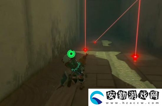 塞爾達(dá)傳說(shuō)王國(guó)之淚奇卡克恩神廟通關(guān)攻略