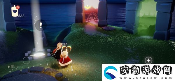 光遇10.25季節(jié)蠟燭位置攻略