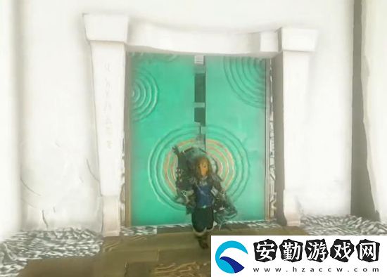 塞爾達(dá)傳說(shuō)王國(guó)之淚奇卡克恩神廟通關(guān)攻略