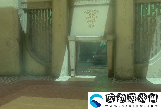 塞爾達(dá)傳說王國(guó)之淚馬克魯奇薩神廟通關(guān)攻略