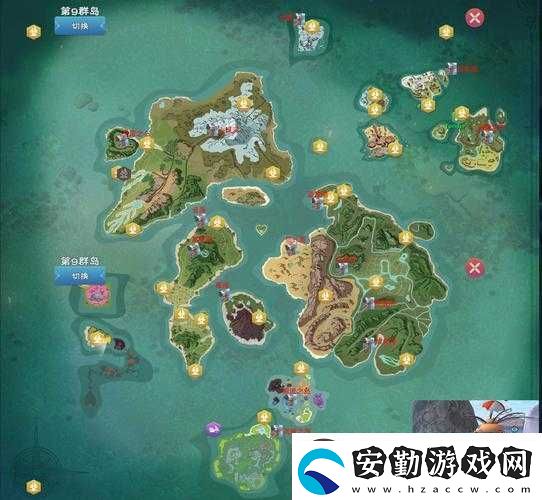魔法釣魚(yú)機(jī)器人絕密位置大公開(kāi)！手把手教你找到隱藏點(diǎn)位