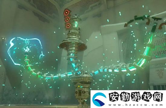 塞爾達(dá)傳說王國(guó)之淚馬克魯奇薩神廟通關(guān)攻略