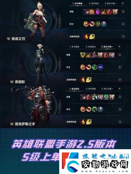 零基礎(chǔ)必看！英雄聯(lián)盟速成教程