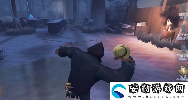 第五人格水牌任務(wù)怎么完成
