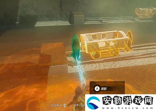 塞爾達(dá)傳說王國之淚歐羅姆瓦卡神廟通關(guān)攻略