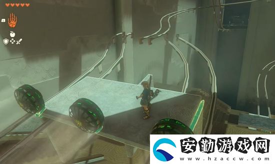 塞爾達(dá)傳說王國之淚吉烏可烏每神廟通關(guān)攻略