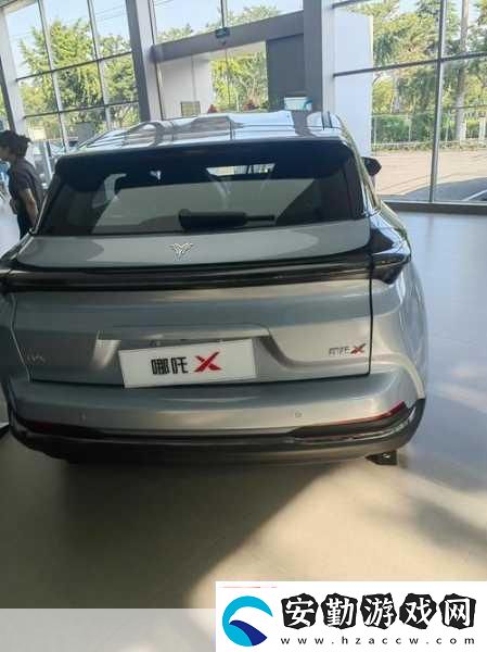 哪吒汽車跨界中亞手游玩家期待跨界聯(lián)動(dòng)新驚喜