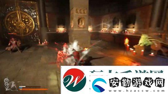 泰國(guó)武俠燃燒之劍新實(shí)機(jī)片段