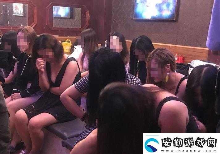 KTV把奶罩解開讓客人摸啪啪真相竟如此勁爆！