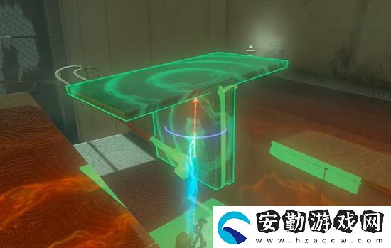 塞爾達(dá)傳說王國之淚吉烏可烏每神廟通關(guān)攻略