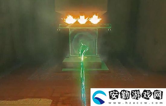 塞爾達傳說王國之淚奇烏悠悠烏神廟通關攻略
