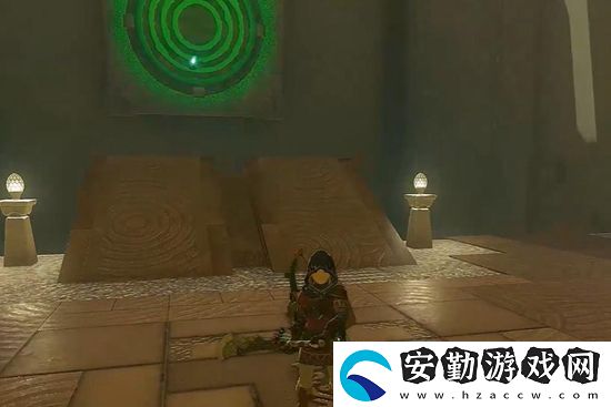 塞爾達(dá)傳說王國之淚歐羅姆瓦卡神廟通關(guān)攻略