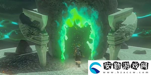 塞爾達(dá)傳說王國之淚希亞摩茲希神廟通關(guān)攻略