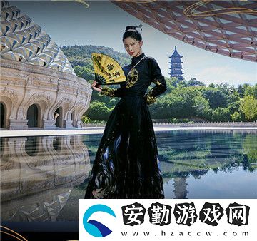 全球唯一！非遺定制！14萬頂奢云錦加冕魔域新女神