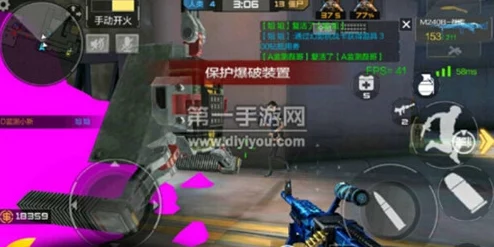 CF手游操控革新按壓力度感應(yīng)引領(lǐng)指尖戰(zhàn)場新紀(jì)元