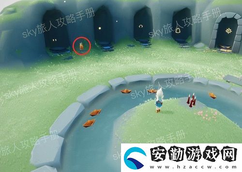光遇風行季云野季節(jié)蠟燭位置大全