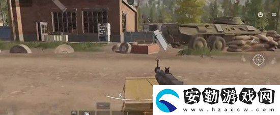 暗區(qū)突圍北山酒店保險(xiǎn)箱在哪里