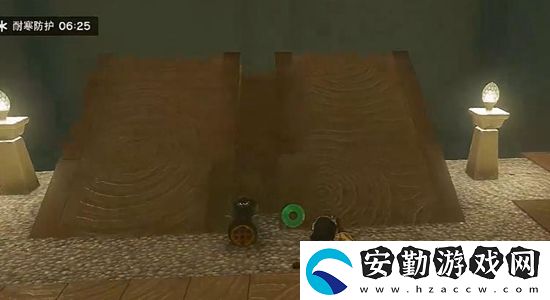 塞爾達(dá)傳說王國之淚歐羅姆瓦卡神廟通關(guān)攻略