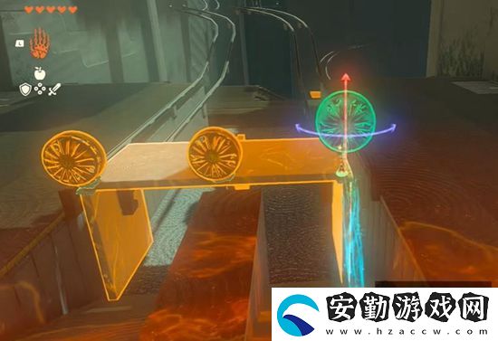 塞爾達(dá)傳說王國之淚吉烏可烏每神廟通關(guān)攻略