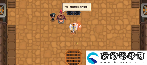 坎公騎冠劍流民圓形角斗場(chǎng)支線任務(wù)攻略