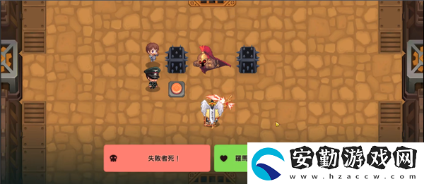坎公騎冠劍流民圓形角斗場(chǎng)支線任務(wù)攻略