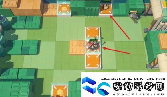 絕區(qū)零小邦布大戰(zhàn)壞以骸第3天戰(zhàn)術資質考核01攻略