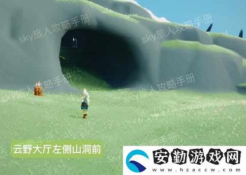 光遇風行季云野季節(jié)蠟燭位置大全
