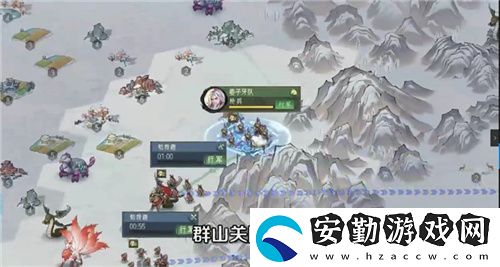 封神SLG朝歌