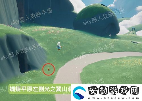 光遇風行季云野季節(jié)蠟燭位置大全