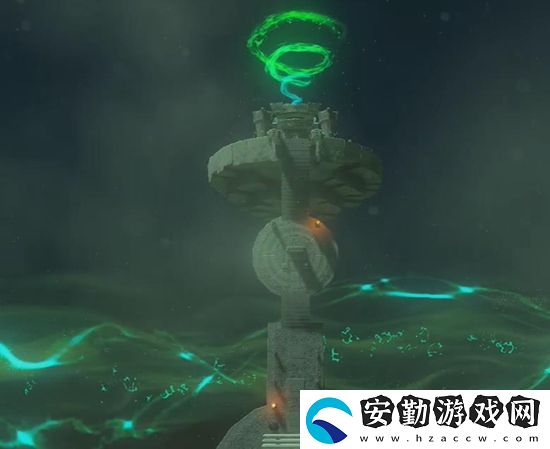 塞爾達(dá)傳說王國之淚希亞摩茲希神廟通關(guān)攻略