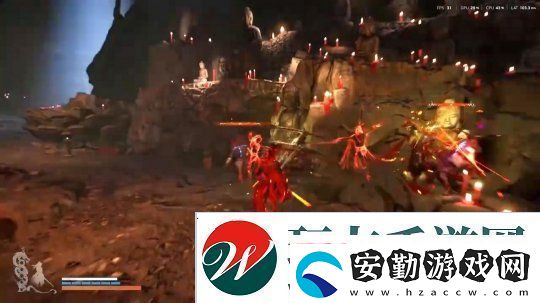 泰國(guó)武俠燃燒之劍新實(shí)機(jī)片段
