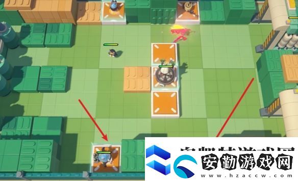 絕區(qū)零小邦布大戰(zhàn)壞以骸第3天戰(zhàn)術資質考核01攻略