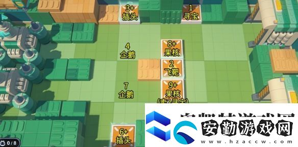 絕區(qū)零小邦布大戰(zhàn)壞以骸第3天戰(zhàn)術資質考核01攻略