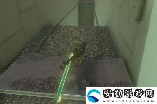 塞爾達(dá)傳說王國之淚吉烏可烏每神廟通關(guān)攻略