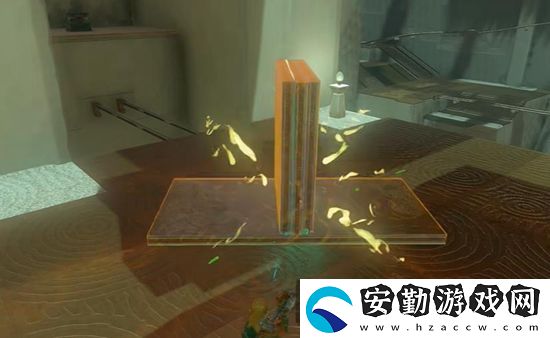 塞爾達(dá)傳說王國之淚吉烏可烏每神廟通關(guān)攻略