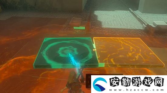 塞爾達(dá)傳說王國之淚吉烏可烏每神廟通關(guān)攻略