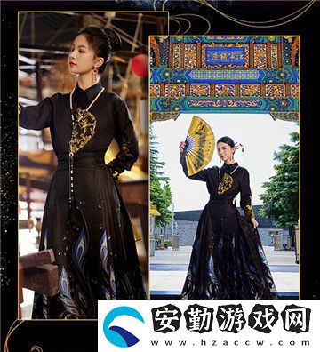 全球唯一！非遺定制！14萬頂奢云錦加冕魔域新女神