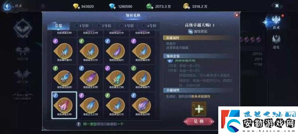 全民奇跡2魔法師必看!精靈搭配神級(jí)攻略